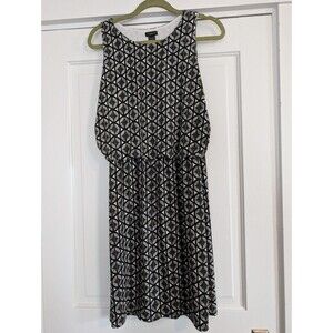 Ann Taylor Factory Sleeveless Dress size L